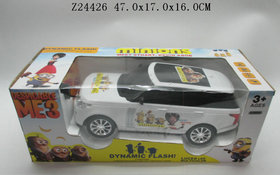 R/c car &L