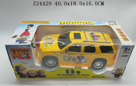 R/c car &L