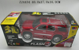 R/C car &L