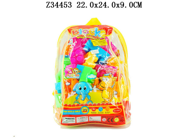 Block (62pcs)
