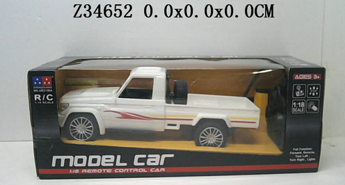 118 R/C car