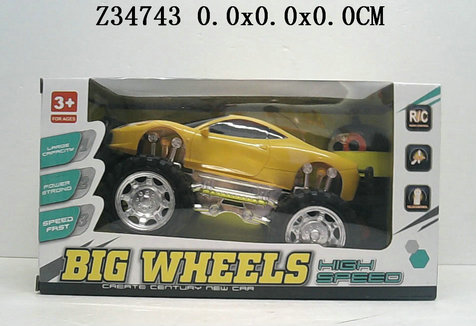 2Way R/c car