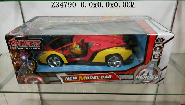 R/C car