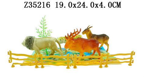 dinosaur set