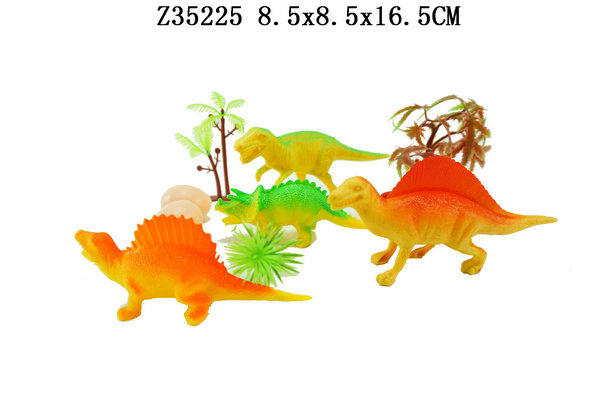 Dinosaur set  