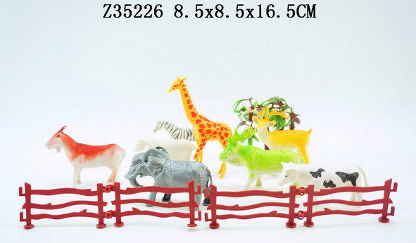Dinosaur set  