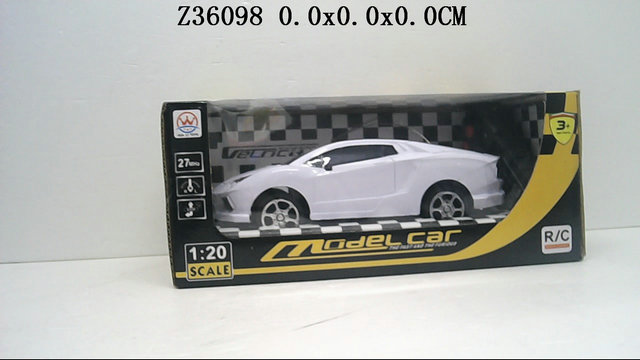 R/c car