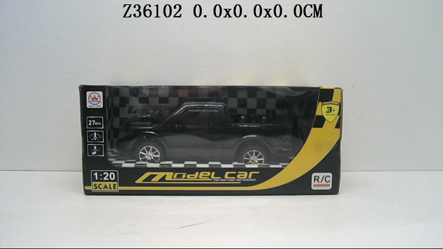 R/c car