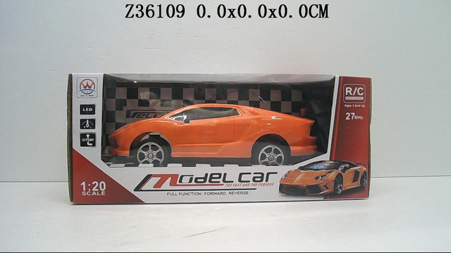 2Way R/C car&L