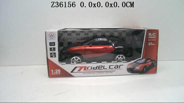 2Way R/C car&L2C