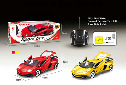 R/c car