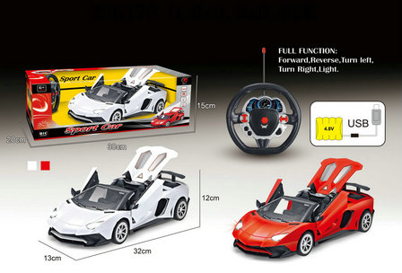 R/c car