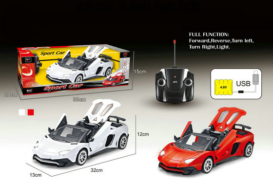 R/c car