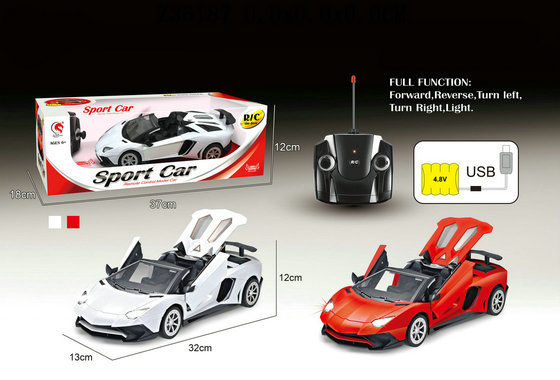 R/c car