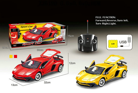 R/c car