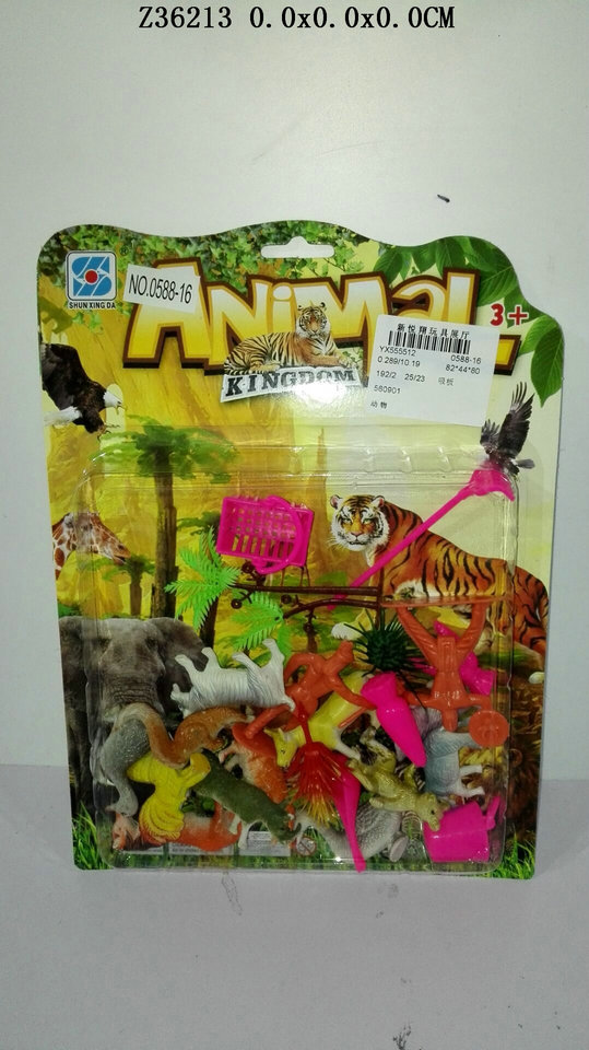 Animal(12 styles asst)