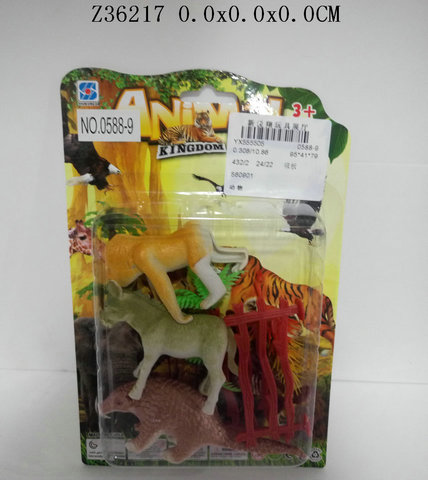 ANIMAL(3 STYELS ASST.)