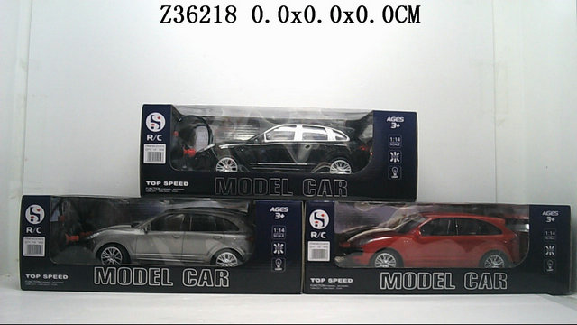 1:14 Scale R/c car