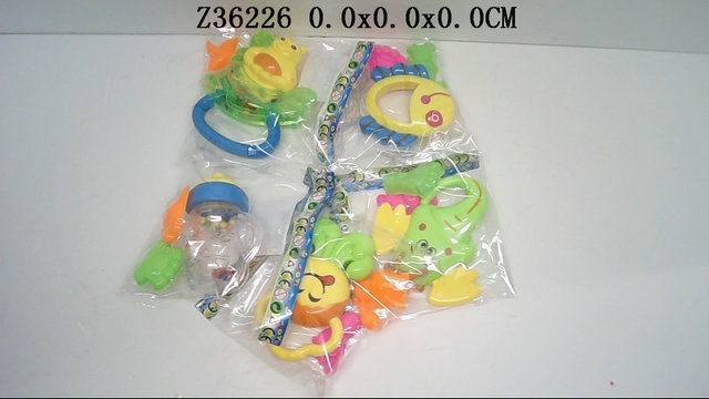 BABY TOY(5 STYLES ASST)