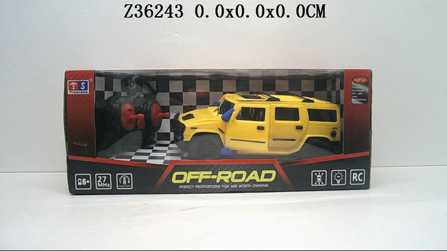 4Way R/c car(3 c)