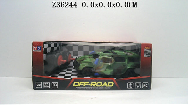 4Way R/c car(3 c)