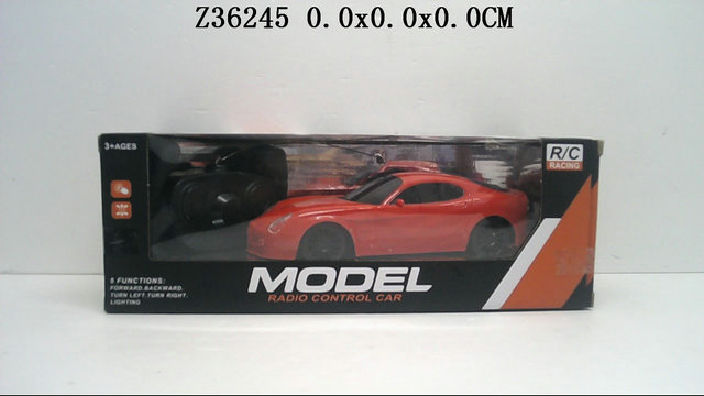 4Way R/C CAR(2C)