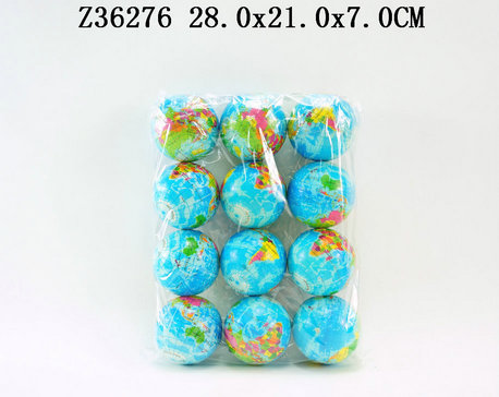 3Incun PU ball12P