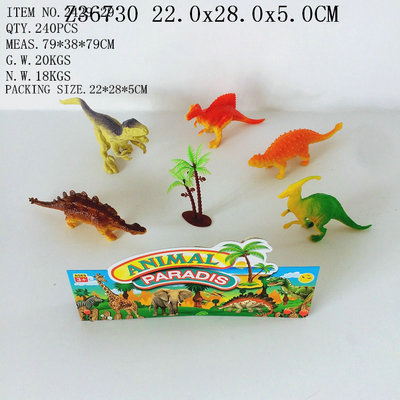 Dinosaur5P