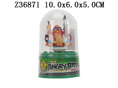 Angry bird blocks6S