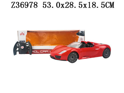 1:10 4 channel rc car