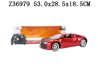 1:10 4 channel rc car