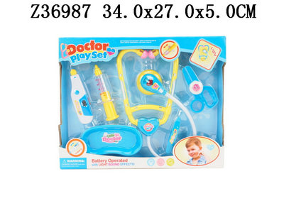 DOCTOR TOOL WITH LIGHT 
