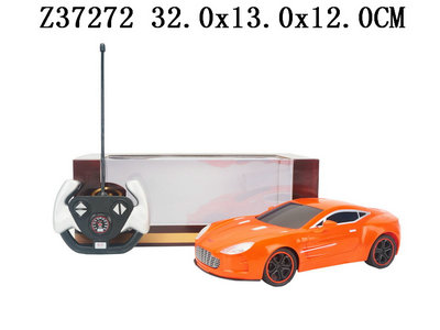 116 4Way R/C car