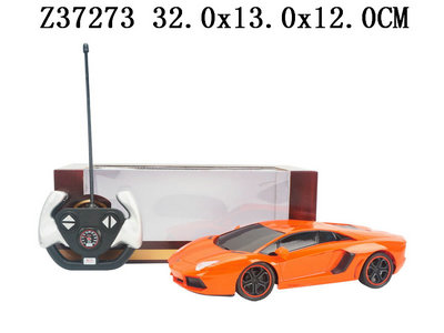 116 4Way R/C car