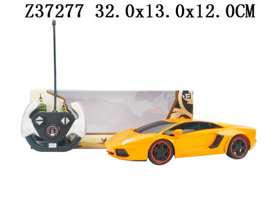 116 4Way R/C car