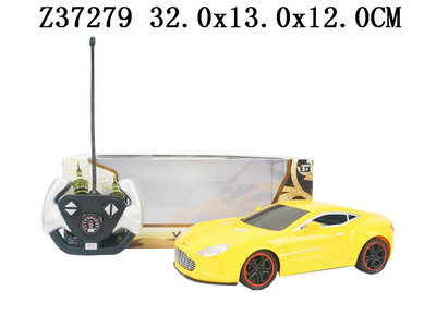 116 4Way R/C car