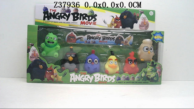 angry bird
