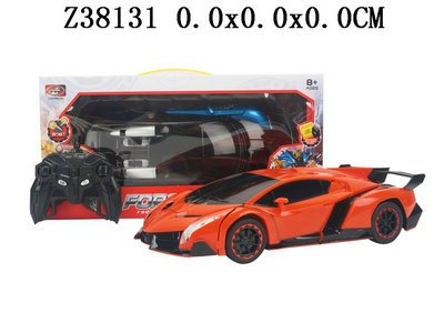 R/c car