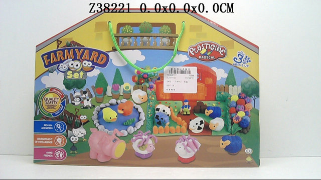Farmyard set