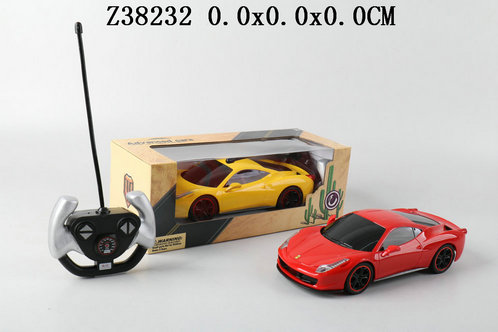 116 4Way R/C car2C