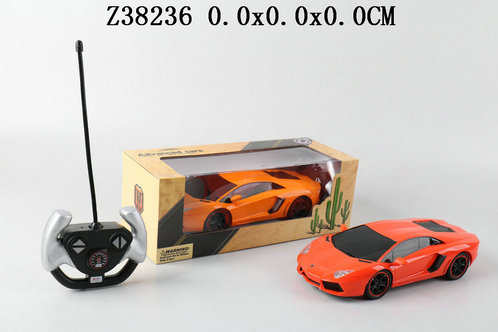 116 4Way R/C car2C