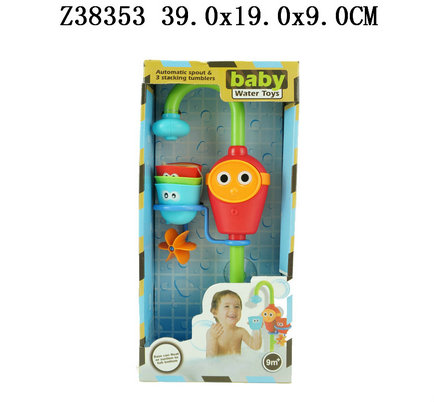 Baby water toys