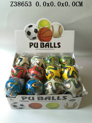 3Inun PU ball