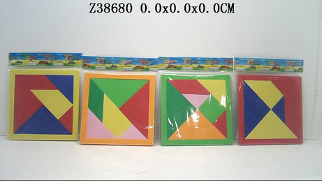 Puzzle set（4C）