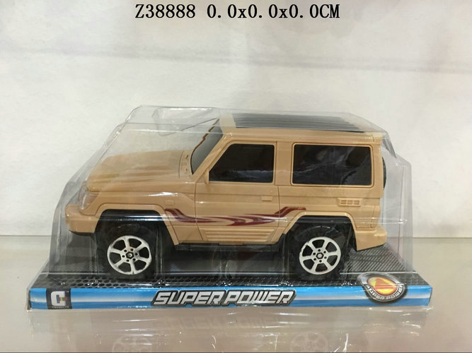 F/p car(2 colors)