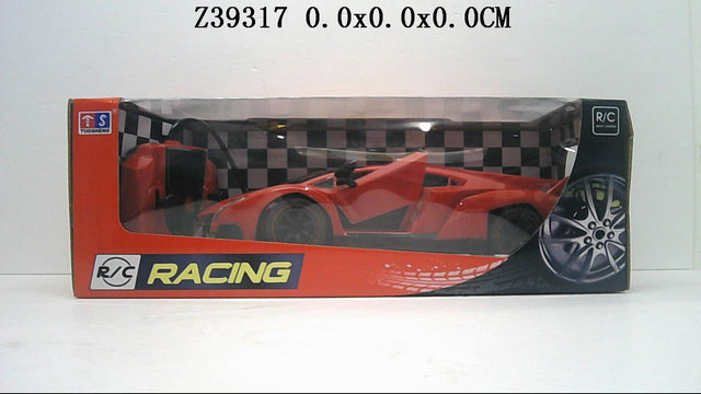 4Way R/c car (2colors asst)