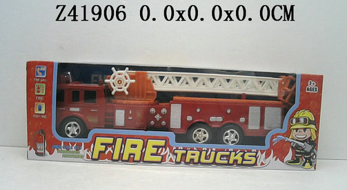 B/o fire engine