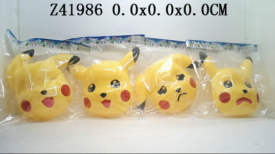 Pikachu mask（4S）