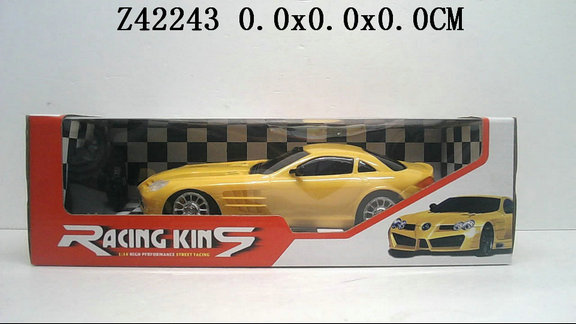 R/c car