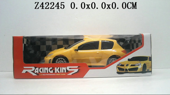 R/c car